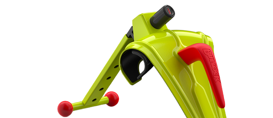 Bullock® Defender Pro: in grado di proteggere ogni veicolo dal furto.