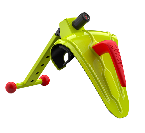 Bullock® Diebstahlsicherung: Defender Pro