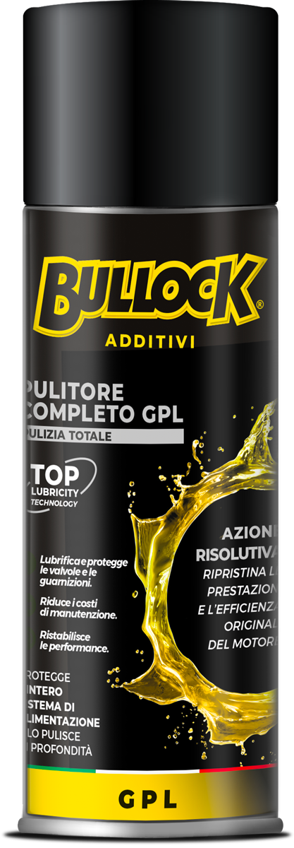 Pulitore completo GPL