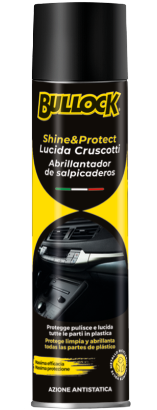 Shine&Protect Lucida Cruscotti