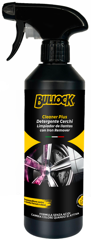 Cleaner Plus Detergente Cerchi