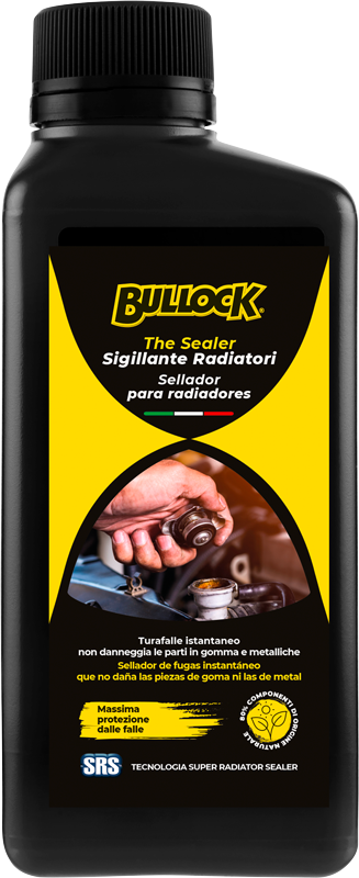 The Sealer Sigillante Radiatori
