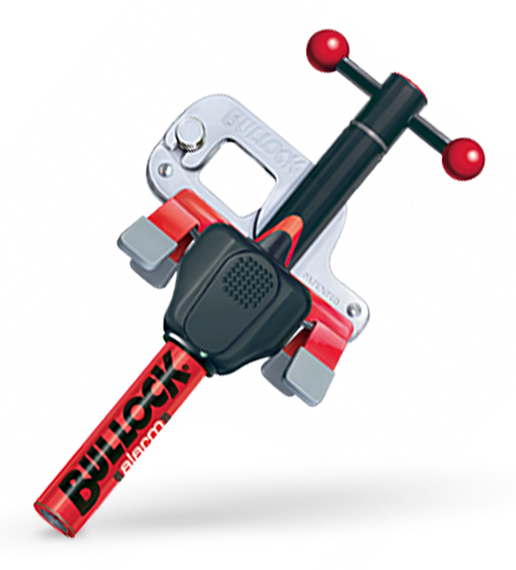 Bullock® Automatique Alarme, le bloque-pédalier pour boîte de vitesses automatique