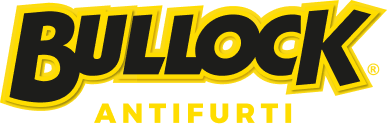 Logo Bullock® antifurti